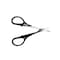 Excel Blades Curved Lexan Scissors 5.5 in. 55533IND - alternate 2